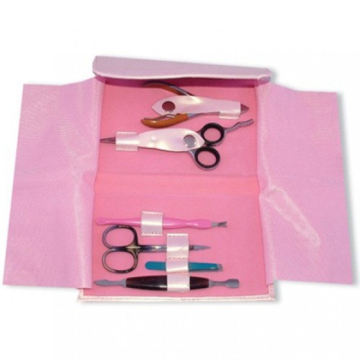 6 Pcs Manicure Kit.